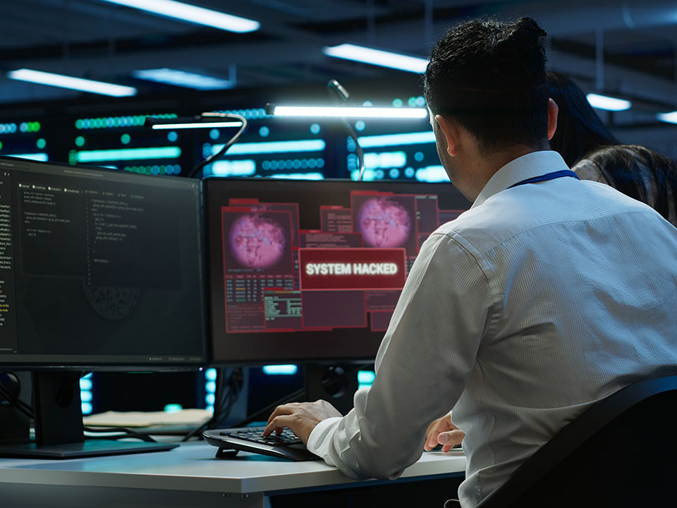 Audyt bezpieczeństwa IT i cyberbezpieczeństwo dla firm w Kaliszu – profesjonalne usługi Netland Computers.
